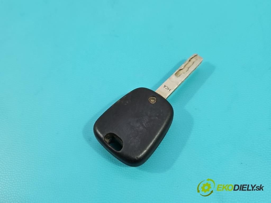 Peugeot 307 2.0 hdi 109 HP manual 80 kW 1997 cm3 5- Spínačka  (Spínacia skrinka)