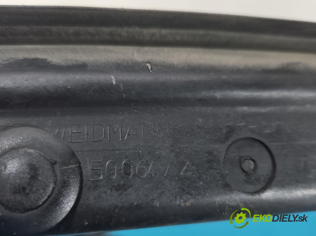 Peugeot 307 2.0 hdi 109 HP manual 80 kW 1997 cm3 5- torpédo 9634012577 (Torpédo (plast pod čelným sklom))