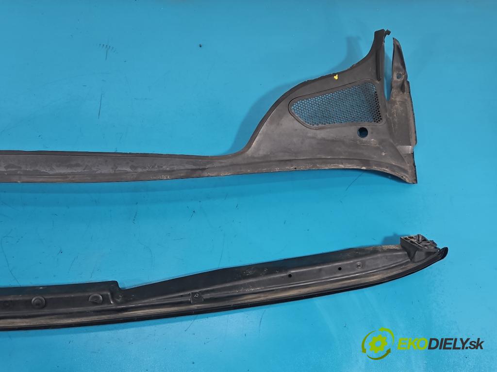 Peugeot 307 2.0 hdi 109 HP manual 80 kW 1997 cm3 5- torpédo 9634012577 (Torpédo (plast pod čelným sklom))