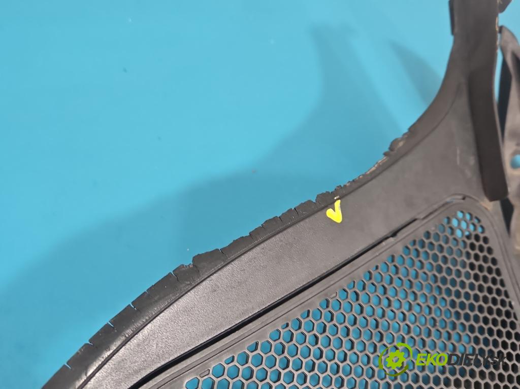 Peugeot 307 2.0 hdi 109 HP manual 80 kW 1997 cm3 5- torpédo 9634012577 (Torpédo (plast pod čelným sklom))