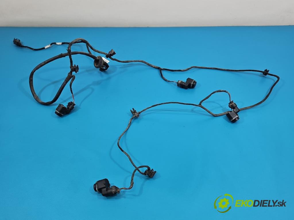 Audi A4 B8 2007-2015 2.0 tdi 136hp manual 100 kW 1968 cm3 4- snímač parkování 8K0971104C