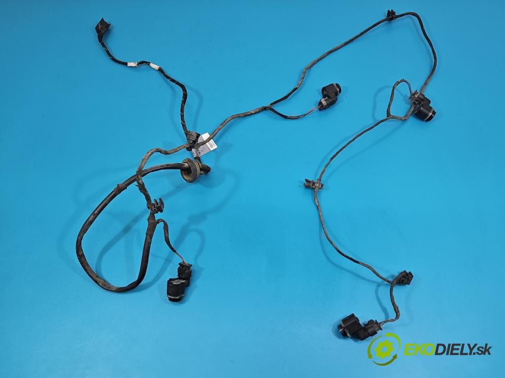 Audi A4 B8 2007-2015 2.0 tdi 136hp manual 100 kW 1968 cm3 4- snímač parkování 8K0971104C