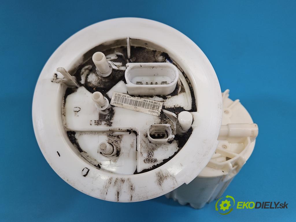 Audi A4 B8 2007-2015 2.0 tdi 136hp manual 100 kW 1968 cm3 4- čerpadlo paliva 8K0919050H