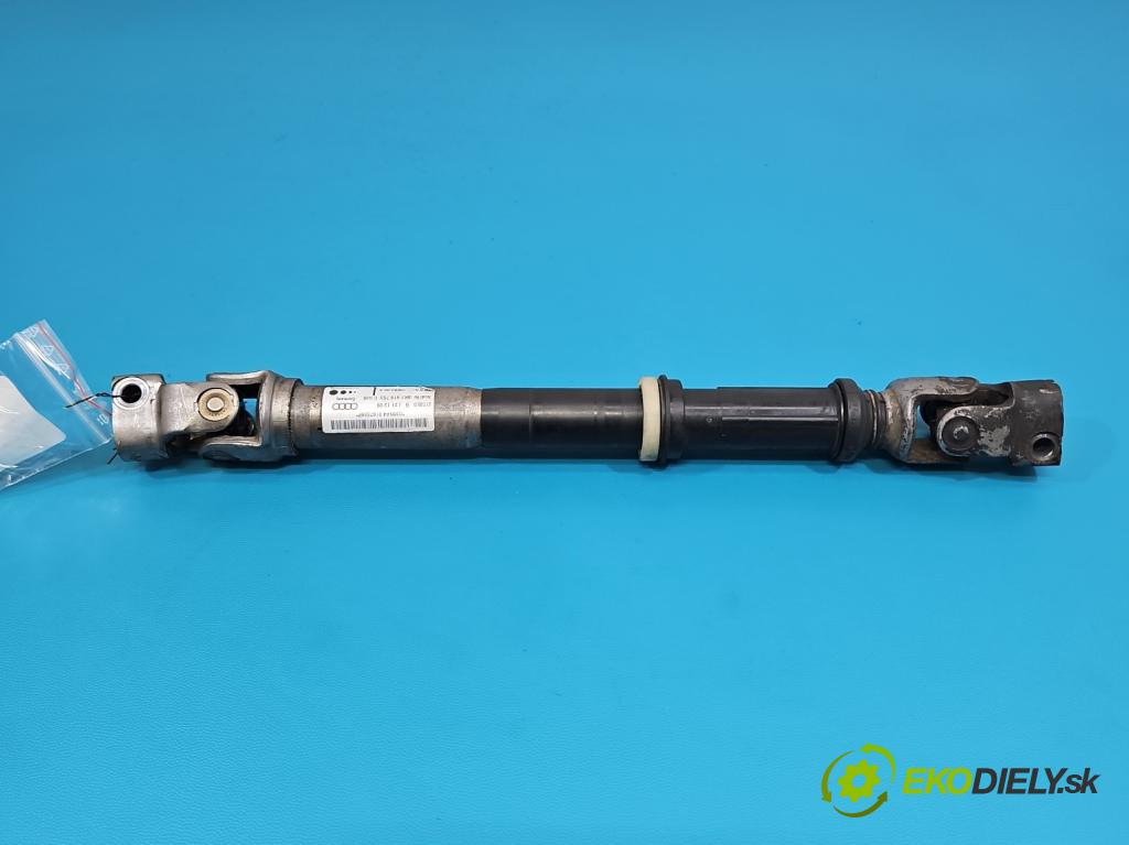 Audi A4 B8 2007-2015 2.0 tdi 136 HP manual 100 kW 1968 cm3 4- Stĺpik volant 8K1419753C (Tyč riadenia (volantu))