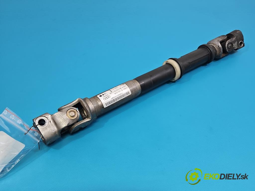 Audi A4 B8 2007-2015 2.0 tdi 136 HP manual 100 kW 1968 cm3 4- Stĺpik volant 8K1419753C (Tyč riadenia (volantu))