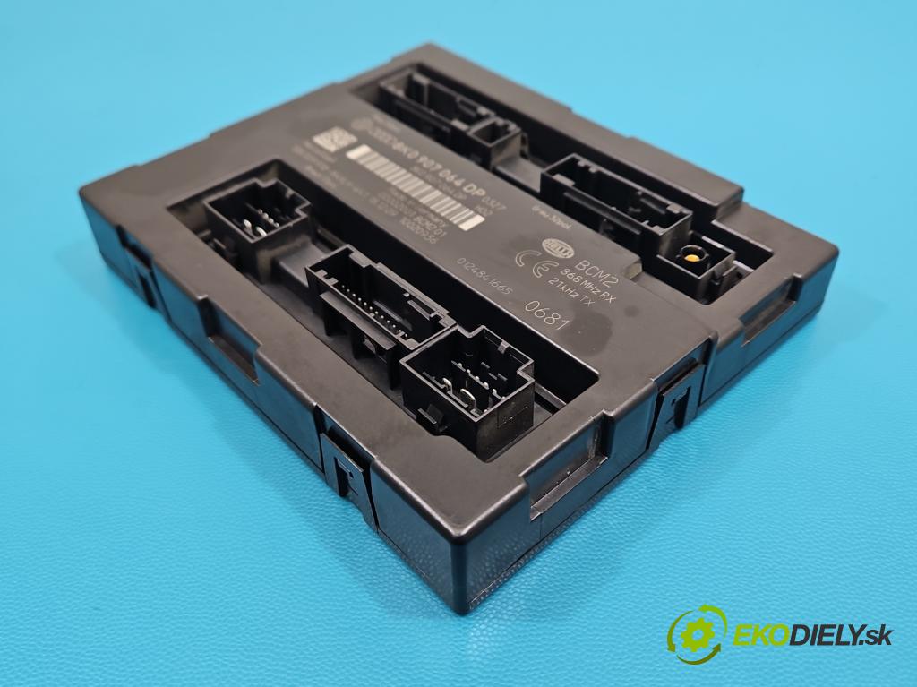 Audi A4 B8 2007-2015 2.0 tdi 136hp manual 100 kW 1968 cm3 4- řídící jednotka komfortu 8K0907064DP