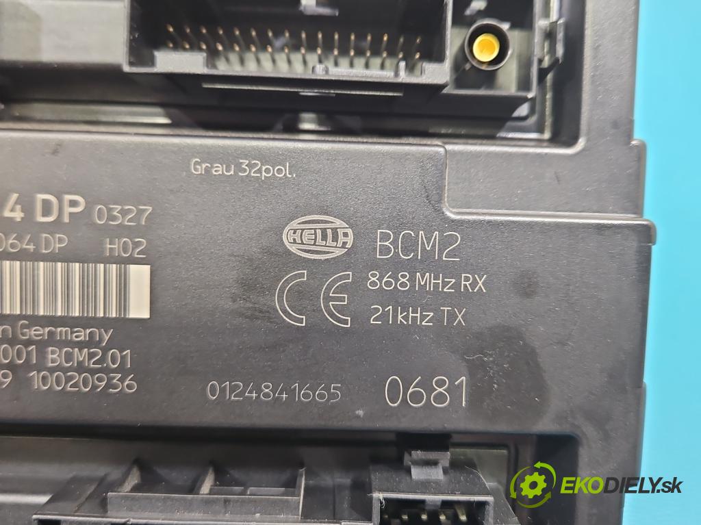 Audi A4 B8 2007-2015 2.0 tdi 136hp manual 100 kW 1968 cm3 4- řídící jednotka komfortu 8K0907064DP