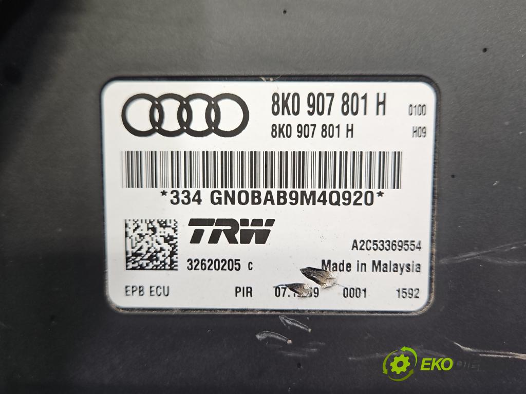 Audi A4 B8 2007-2015 2.0 tdi 136hp manual 100 kW 1968 cm3 4- řídící jednotka 8K0907801H