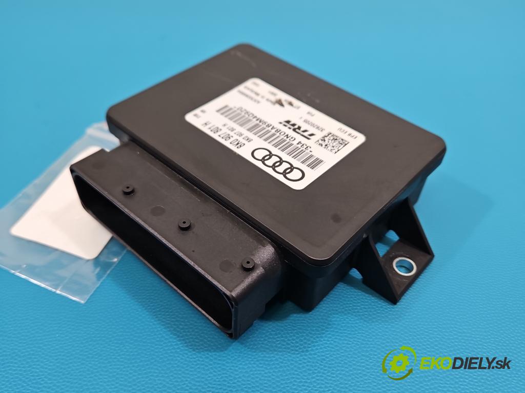 Audi A4 B8 2007-2015 2.0 tdi 136hp manual 100 kW 1968 cm3 4- řídící jednotka 8K0907801H