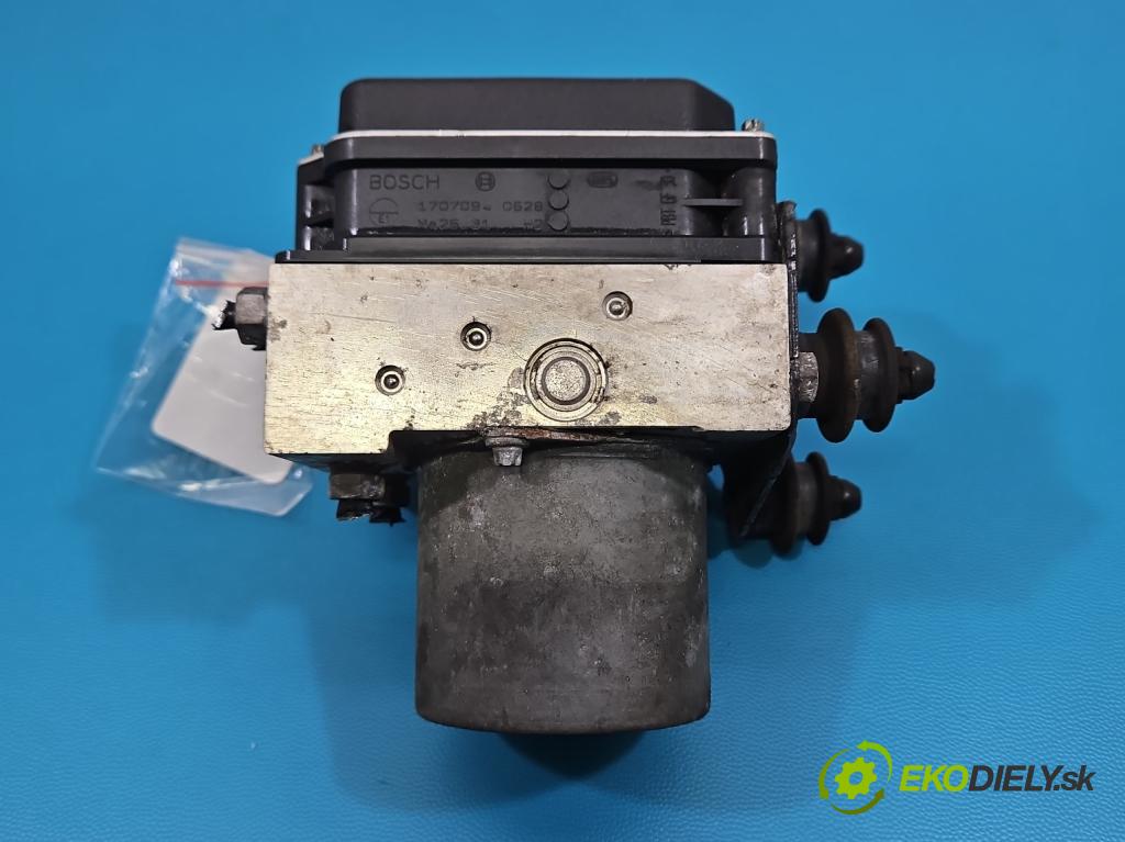 Audi A4 B8 2007-2015 2.0 tdi 136hp manual 100 kW 1968 cm3 4- čerpadlo abs 0265236294 (Pumpa ABS)