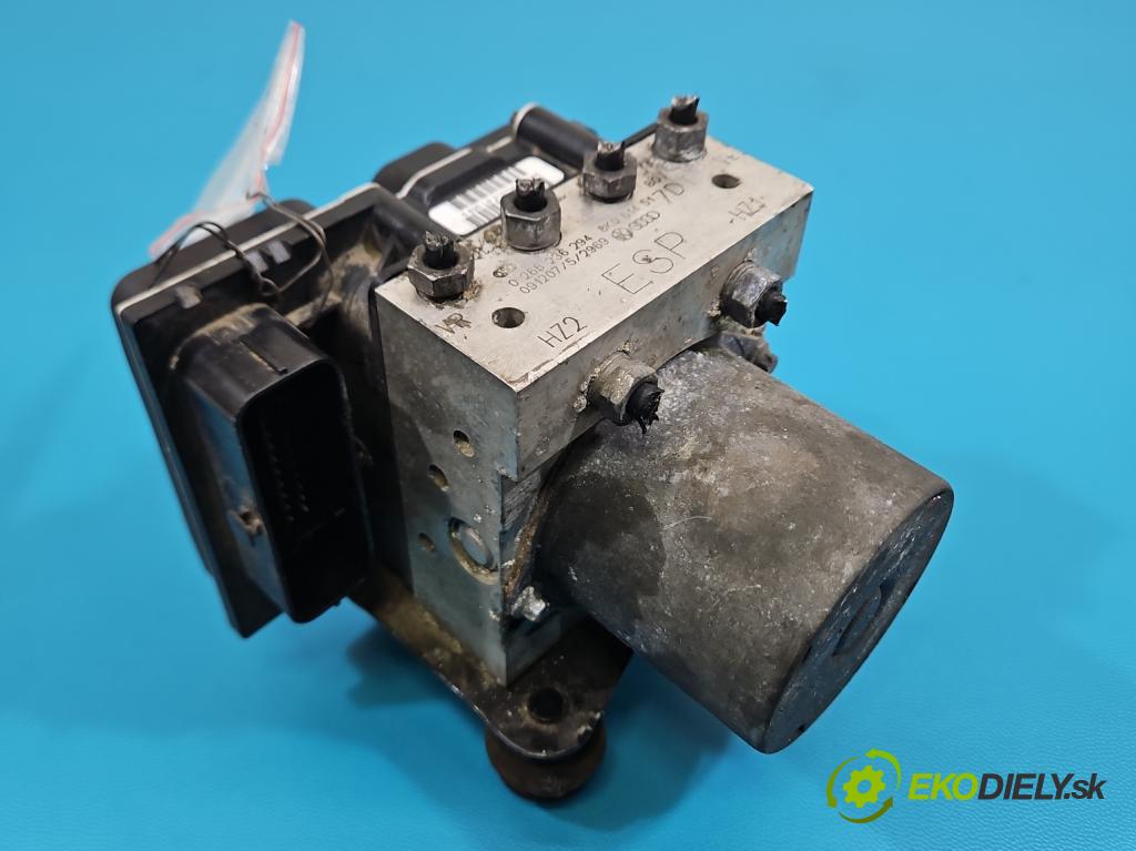 Audi A4 B8 2007-2015 2.0 tdi 136hp manual 100 kW 1968 cm3 4- čerpadlo abs 0265236294 (Pumpa ABS)