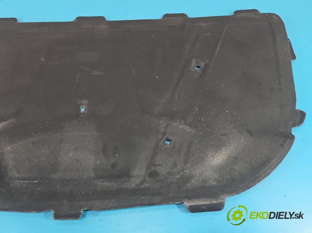 Audi A4 B8 2007-2015 2.0 tdi 136hp manual 100 kW 1968 cm3 4- zvuková izolace kapoty