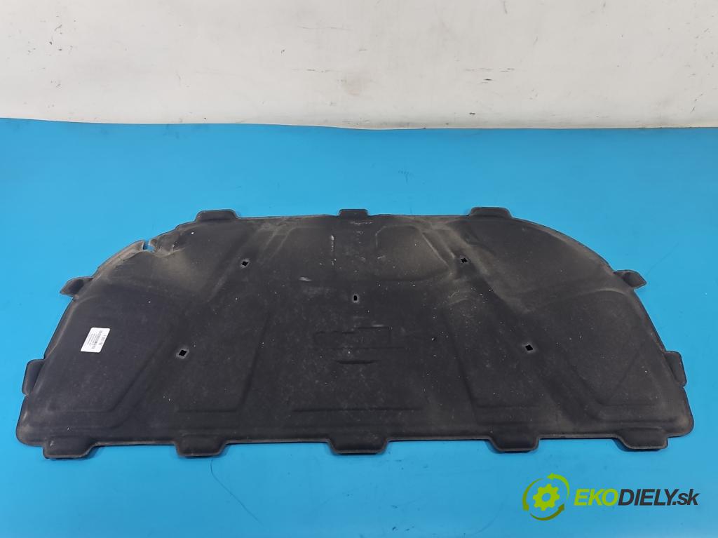 Audi A4 B8 2007-2015 2.0 tdi 136hp manual 100 kW 1968 cm3 4- zvuková izolace kapoty 