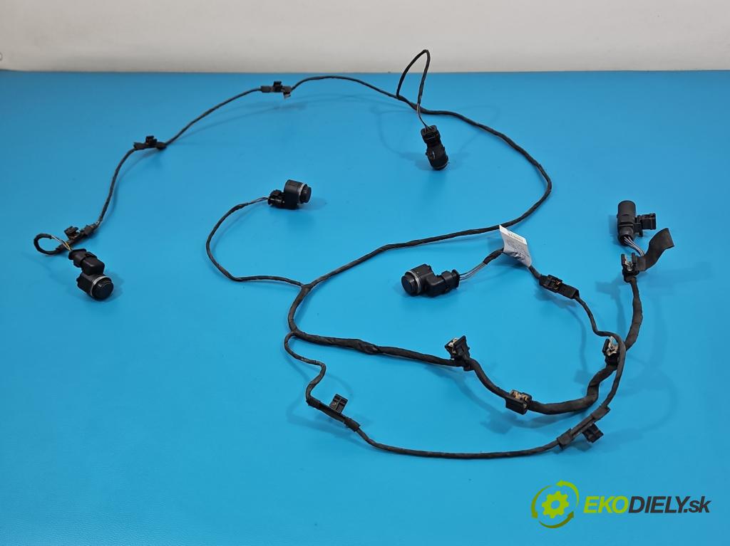 Audi A4 B8 2007-2015 2.0 tdi 136hp manual 100 kW 1968 cm3 4- snímač parkování 8K0971095A