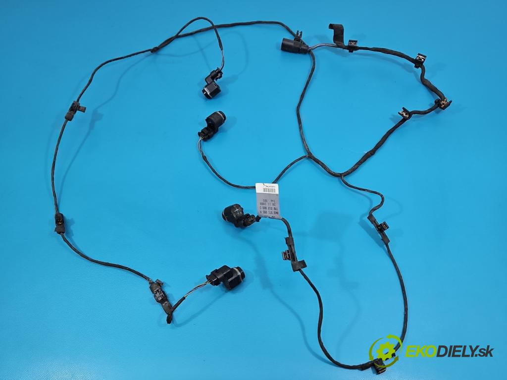 Audi A4 B8 2007-2015 2.0 tdi 136hp manual 100 kW 1968 cm3 4- snímač parkování 8K0971095A