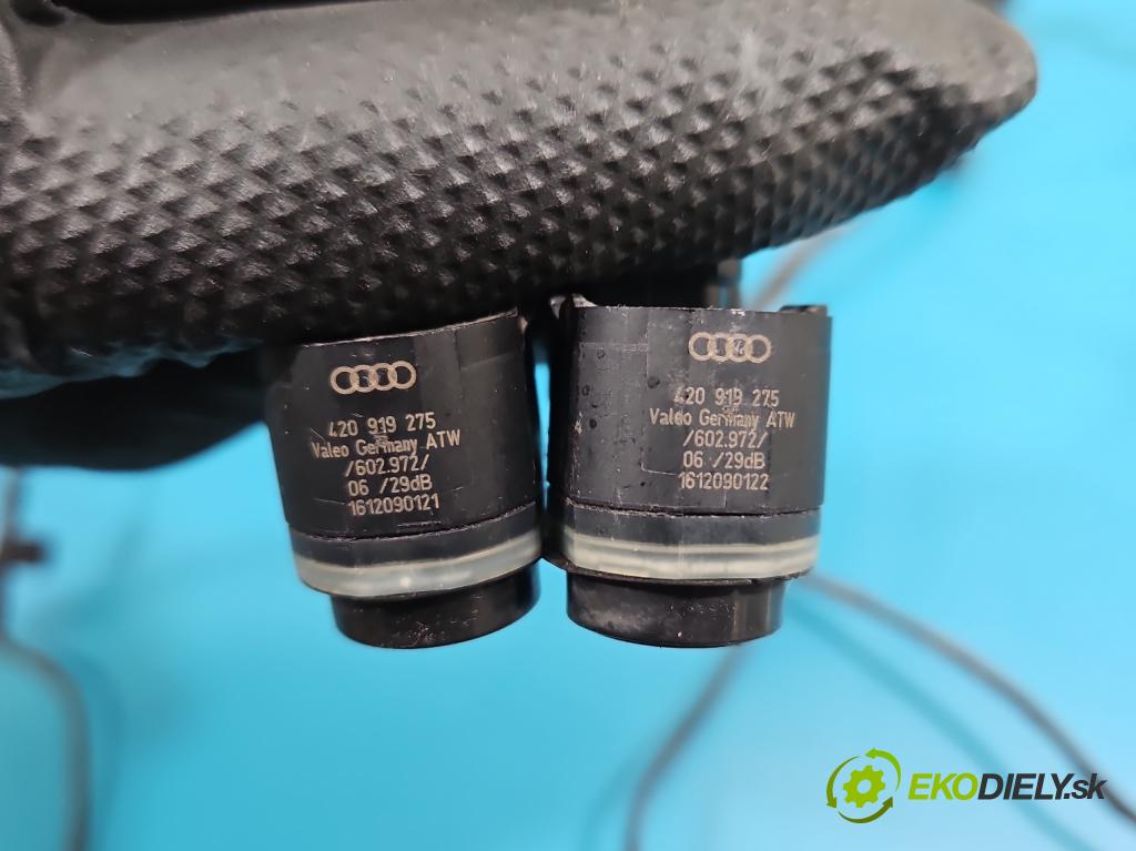 Audi A4 B8 2007-2015 2.0 tdi 136hp manual 100 kW 1968 cm3 4- snímač parkování 8K0971095A