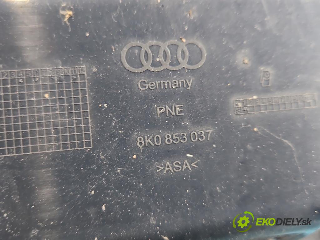 Audi A4 B8 2007-2015 2.0 tdi 136hp manual 100 kW 1968 cm3 4- mřížka 8K0853037