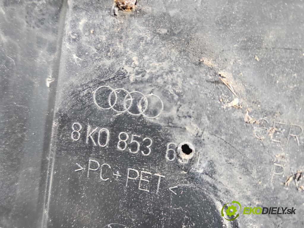 Audi A4 B8 2007-2015 2.0 tdi 136hp manual 100 kW 1968 cm3 4- mřížka 8K0853037