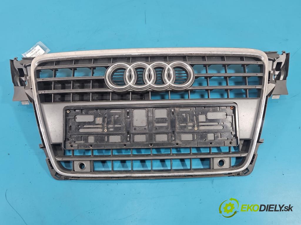 Audi A4 B8 2007-2015 2.0 tdi 136hp manual 100 kW 1968 cm3 4- mřížka 8K0853037