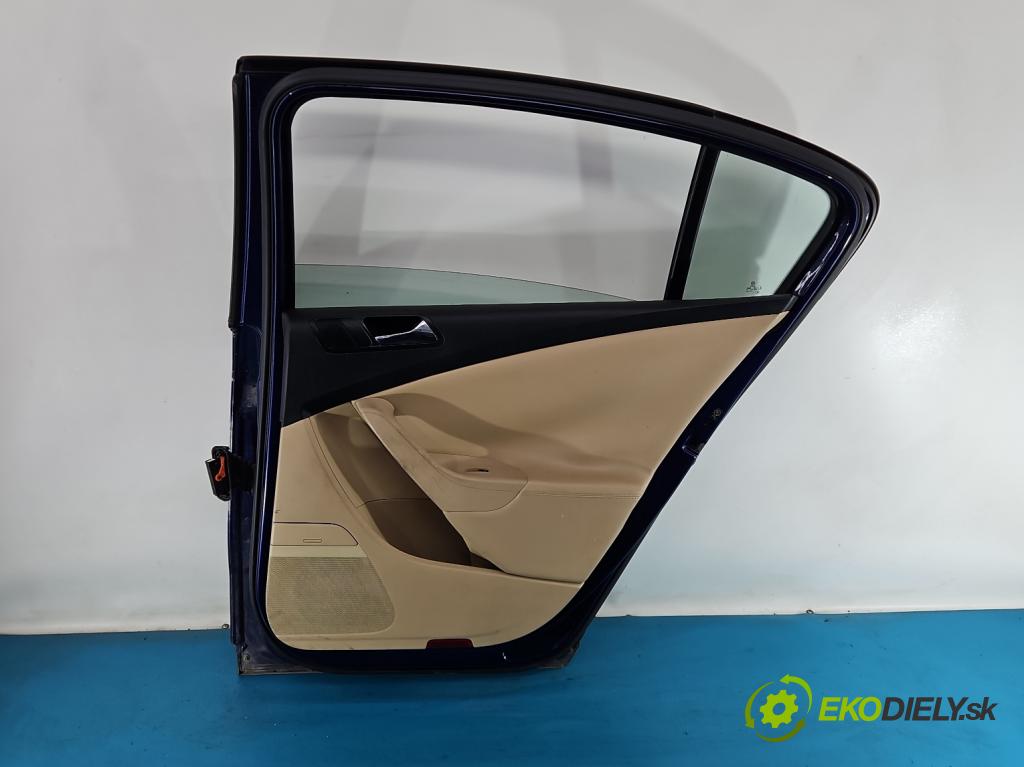 Vw Passat B6 2005-2010 2.0 FSI 150 hp manual 110 kW 1984 cm3 4- dveře zadní pravé  (Klika dveří ostatní)