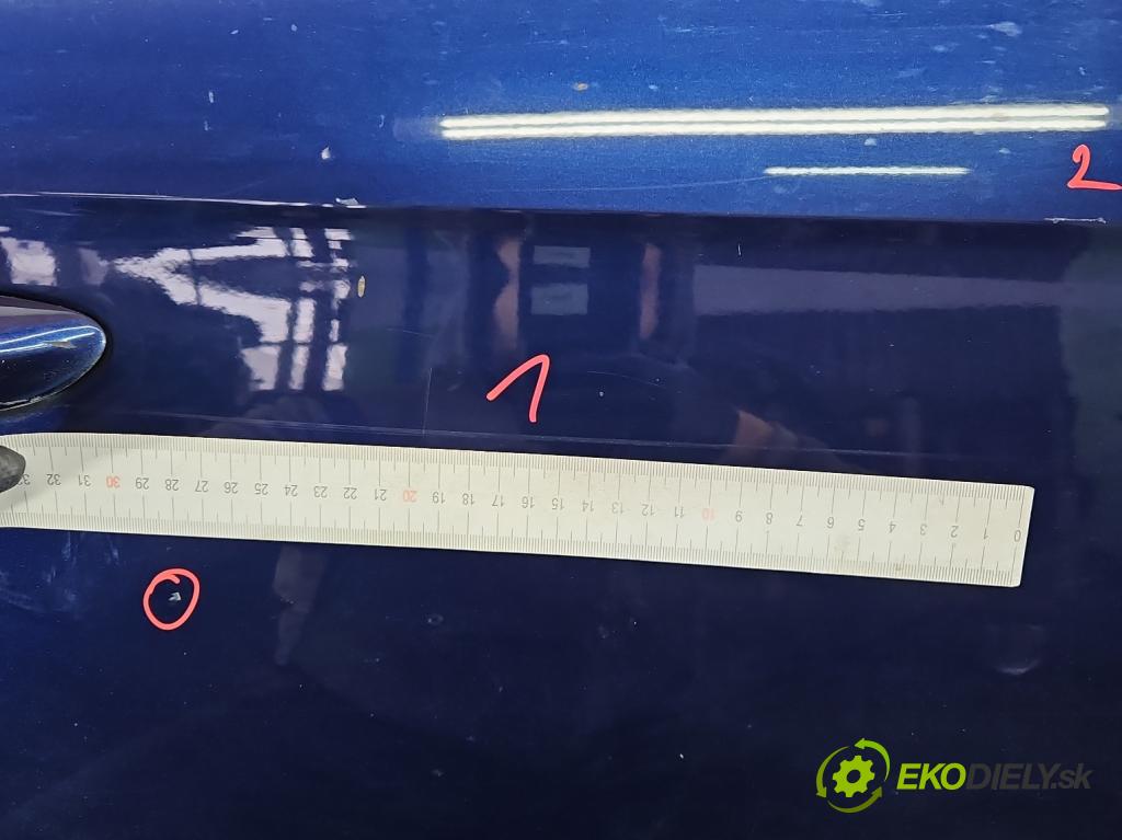 Vw Passat B6 2005-2010 2.0 FSI 150 hp manual 110 kW 1984 cm3 4- dveře zadní pravé  (Klika dveří ostatní)