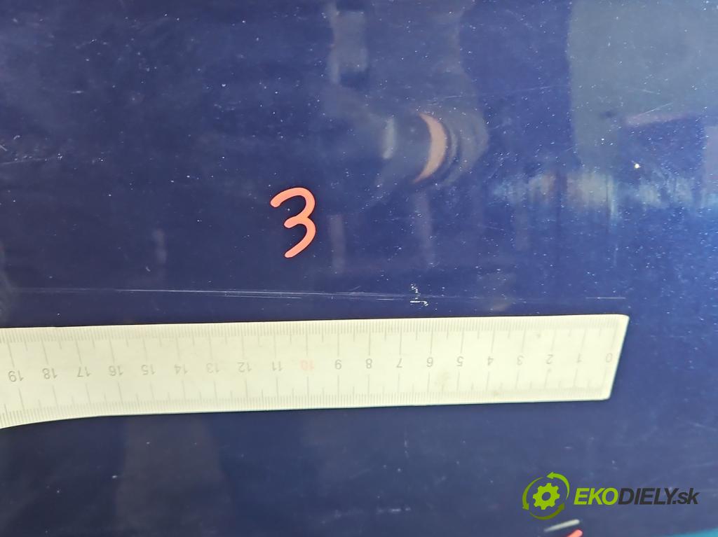 Vw Passat B6 2005-2010 2.0 FSI 150 hp manual 110 kW 1984 cm3 4- dveře zadní pravé  (Klika dveří ostatní)