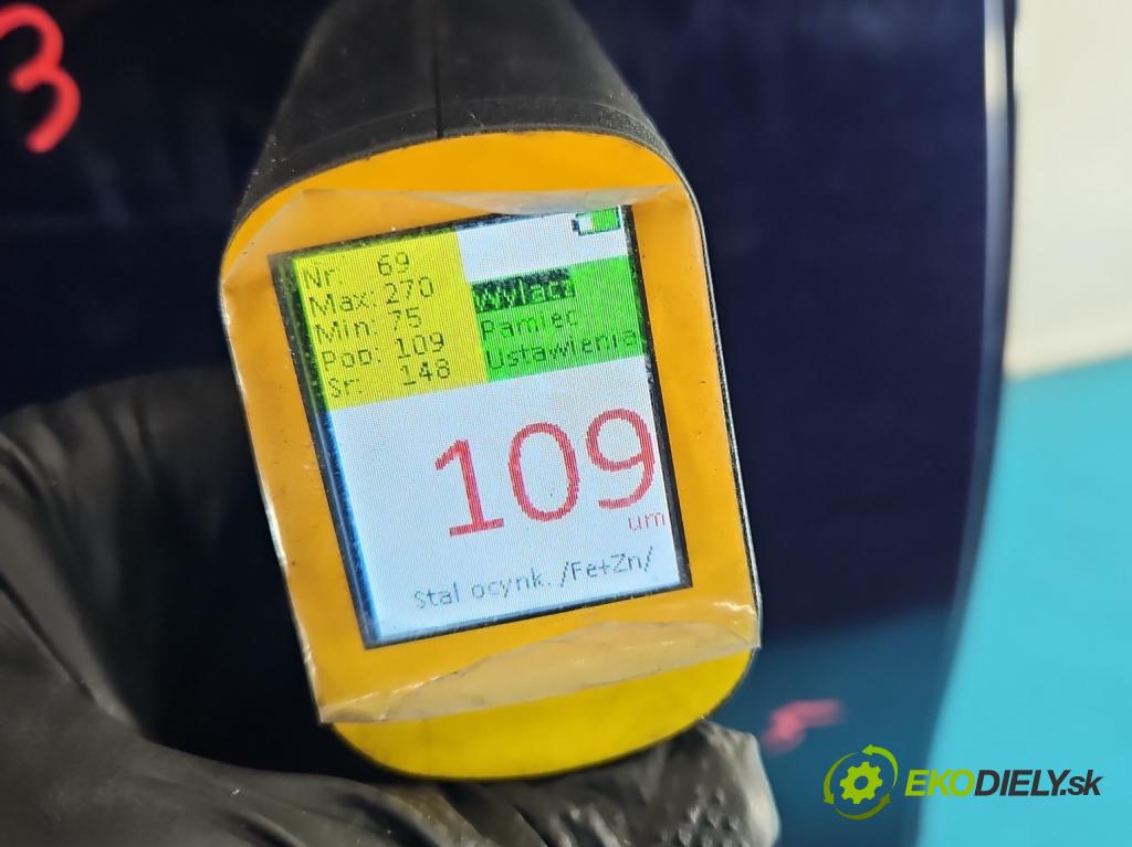 Vw Passat B6 2005-2010 2.0 FSI 150 hp manual 110 kW 1984 cm3 4- dveře zadní pravé  (Klika dveří ostatní)