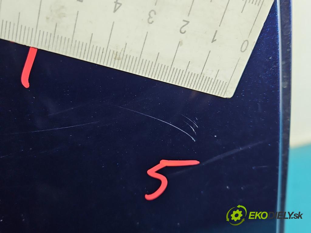 Vw Passat B6 2005-2010 2.0 FSI 150 hp manual 110 kW 1984 cm3 4- dveře zadní pravé  (Klika dveří ostatní)