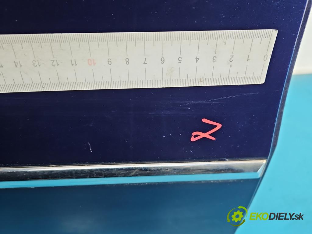 Vw Passat B6 2005-2010 2.0 FSI 150 hp manual 110 kW 1984 cm3 4- dveře zadní pravé  (Klika dveří ostatní)