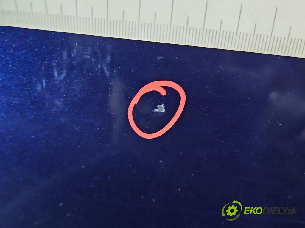 Vw Passat B6 2005-2010 2.0 FSI 150 hp manual 110 kW 1984 cm3 4- dveře zadní pravé  (Klika dveří ostatní)