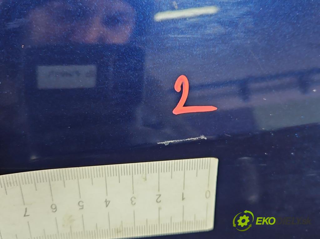 Vw Passat B6 2005-2010 2.0 FSI 150 hp manual 110 kW 1984 cm3 4- dveře zadní pravé  (Klika dveří ostatní)