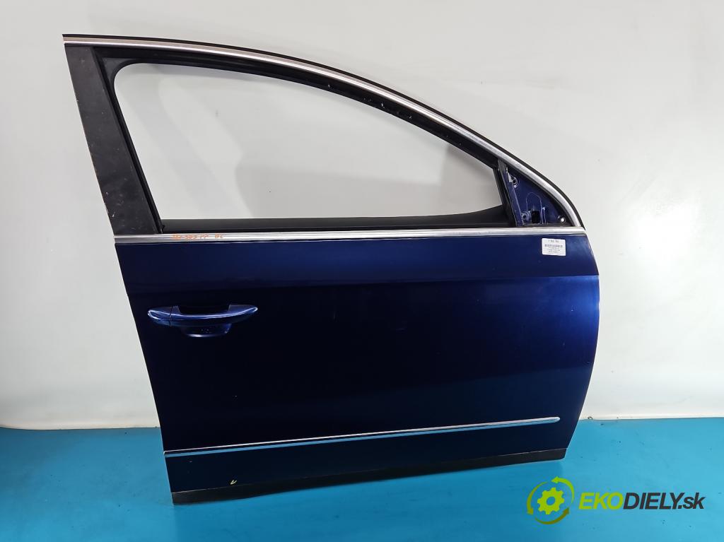 Vw Passat B6 2005-2010 2.0 FSI 150 HP manual 110 kW 1984 cm3 4- dvere predné pravé  (Kľučka dverí ostatné)