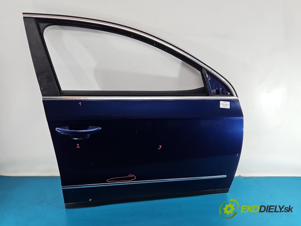 Vw Passat B6 2005-2010 2.0 FSI 150 HP manual 110 kW 1984 cm3 4- dvere predné pravé  (Kľučka dverí ostatné)