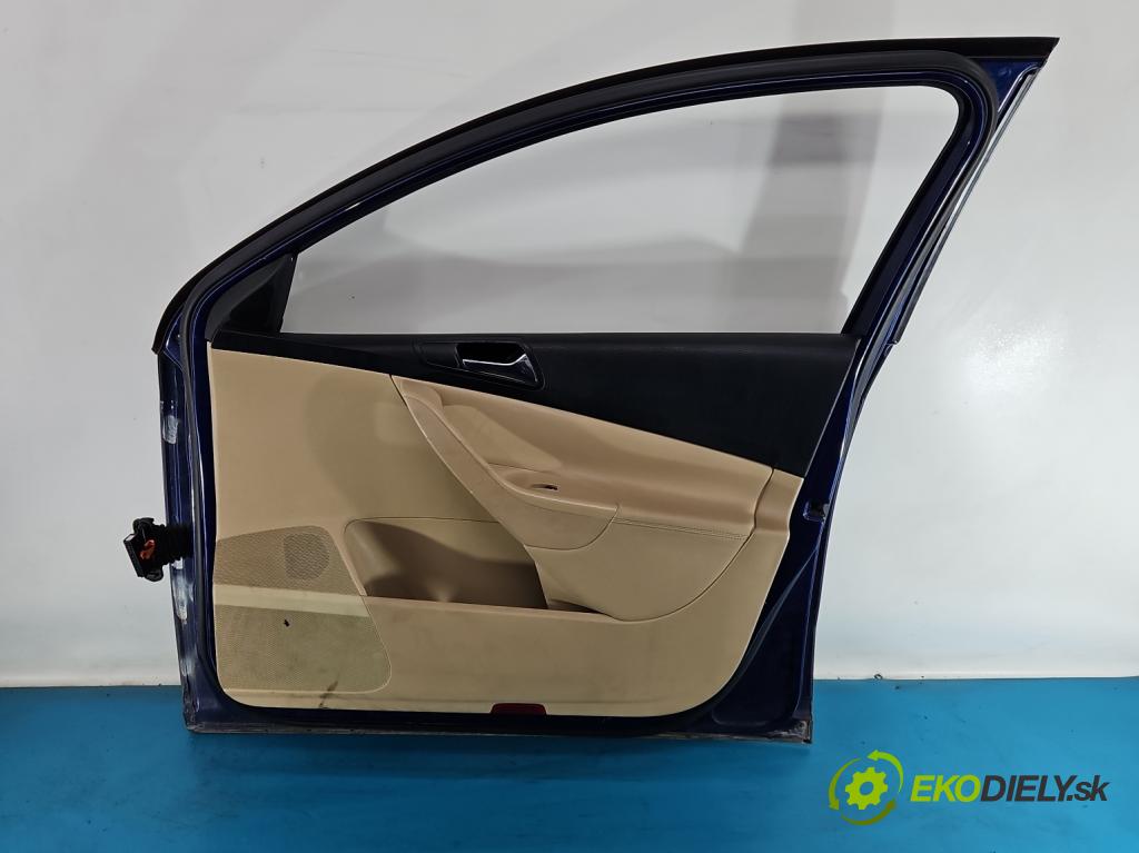 Vw Passat B6 2005-2010 2.0 FSI 150 HP manual 110 kW 1984 cm3 4- dvere predné pravé  (Kľučka dverí ostatné)