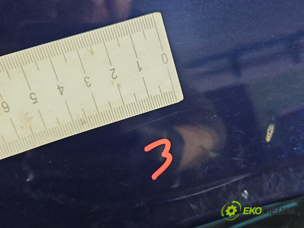 Vw Passat B6 2005-2010 2.0 FSI 150 HP manual 110 kW 1984 cm3 4- dvere predné ľavé  (Kľučka dverí ostatné)