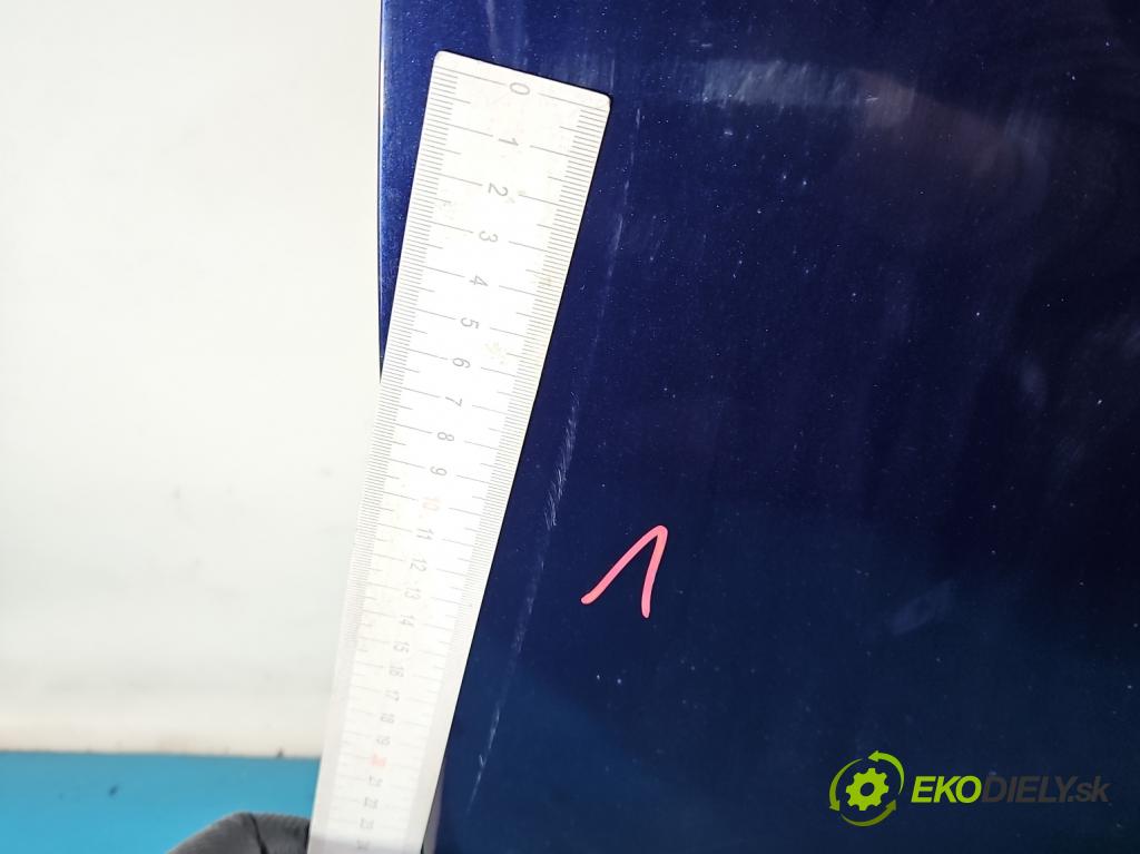 Vw Passat B6 2005-2010 2.0 FSI 150 HP manual 110 kW 1984 cm3 4- dvere predné ľavé  (Kľučka dverí ostatné)