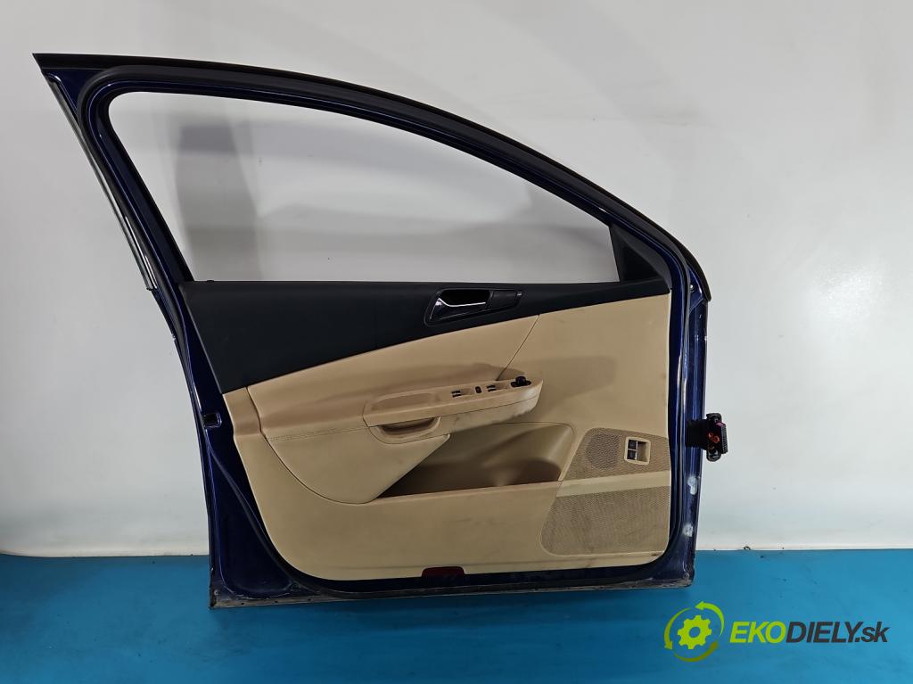 Vw Passat B6 2005-2010 2.0 FSI 150 HP manual 110 kW 1984 cm3 4- dvere predné ľavé  (Kľučka dverí ostatné)