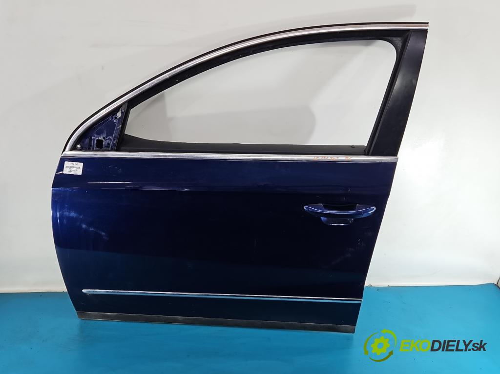 Vw Passat B6 2005-2010 2.0 FSI 150 HP manual 110 kW 1984 cm3 4- dvere predné ľavé  (Kľučka dverí ostatné)