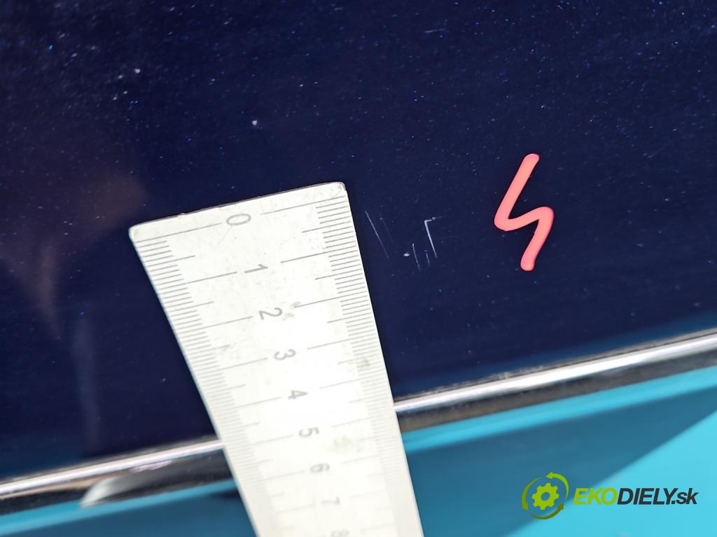 Vw Passat B6 2005-2010 2.0 FSI 150 HP manual 110 kW 1984 cm3 4- dvere zadné ľavé  (Kľučka dverí ostatné)