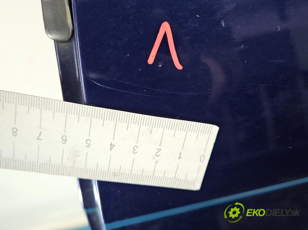 Vw Passat B6 2005-2010 2.0 FSI 150 HP manual 110 kW 1984 cm3 4- dvere zadné ľavé  (Kľučka dverí ostatné)