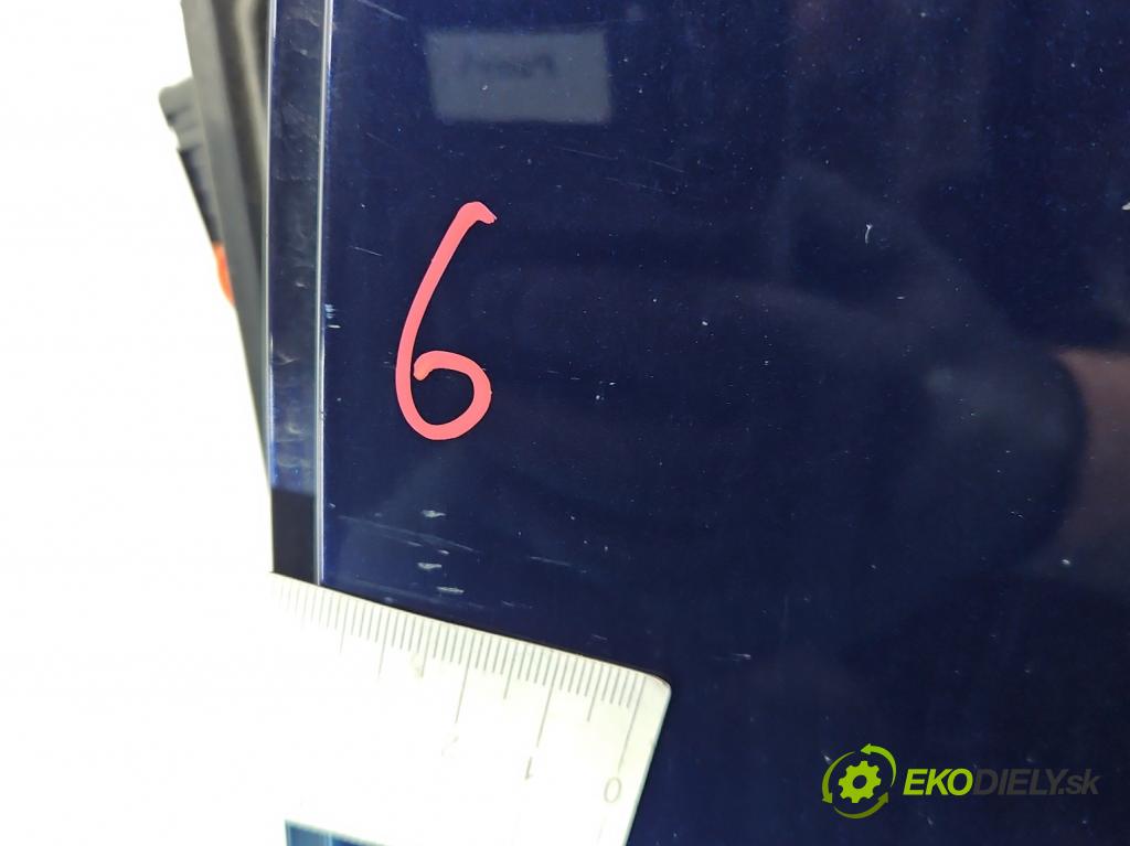 Vw Passat B6 2005-2010 2.0 FSI 150 HP manual 110 kW 1984 cm3 4- dvere zadné ľavé  (Kľučka dverí ostatné)