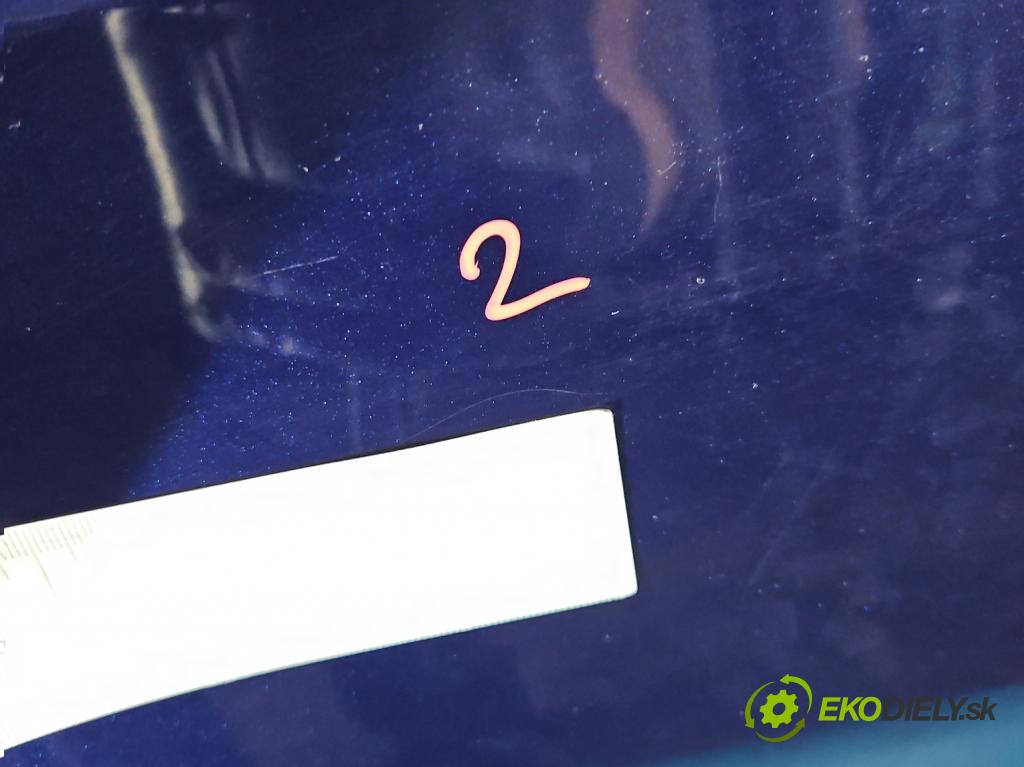 Vw Passat B6 2005-2010 2.0 FSI 150 HP manual 110 kW 1984 cm3 4- dvere zadné ľavé  (Kľučka dverí ostatné)