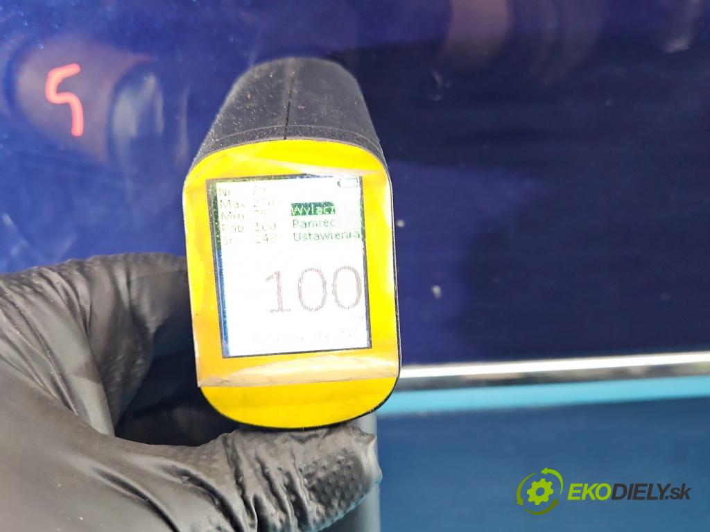 Vw Passat B6 2005-2010 2.0 FSI 150 HP manual 110 kW 1984 cm3 4- dvere zadné ľavé  (Kľučka dverí ostatné)