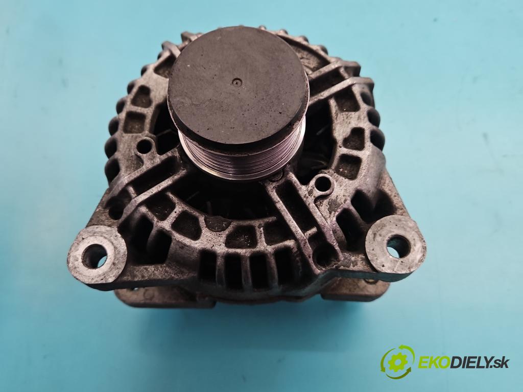 Peugeot 307 2.0 hdi 109 HP manual 80 kW 1997 cm3 5- Alternator 9646321880 (Alternátor)