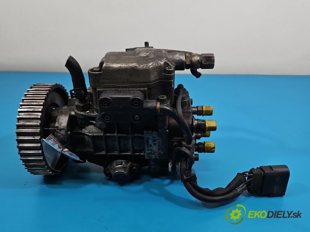 Seat Toledo II 1998-2004 1.9 tdi 110 HP manual 81 kW 1896 cm3 4- čerpadlo vstrekovacia 0460404977 (Vstrekovacie čerpadlo)