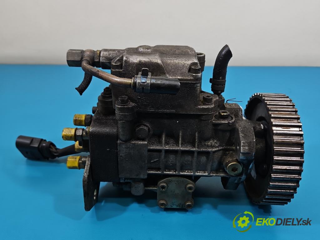 Seat Toledo II 1998-2004 1.9 tdi 110 HP manual 81 kW 1896 cm3 4- čerpadlo vstrekovacia 0460404977 (Vstrekovacie čerpadlo)
