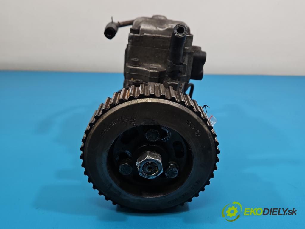 Seat Toledo II 1998-2004 1.9 tdi 110 HP manual 81 kW 1896 cm3 4- čerpadlo vstrekovacia 0460404977 (Vstrekovacie čerpadlo)