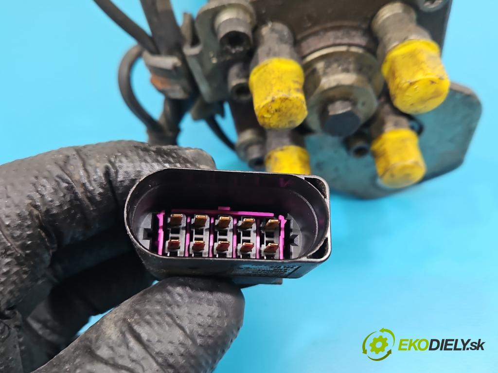 Seat Toledo II 1998-2004 1.9 tdi 110 HP manual 81 kW 1896 cm3 4- čerpadlo vstrekovacia 0460404977 (Vstrekovacie čerpadlo)