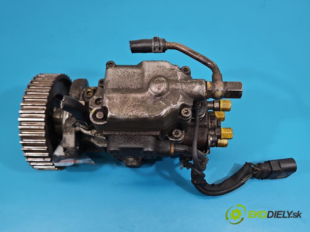Seat Toledo II 1998-2004 1.9 tdi 110 HP manual 81 kW 1896 cm3 4- čerpadlo vstrekovacia 0460404977 (Vstrekovacie čerpadlo)