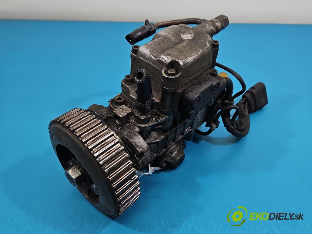 Seat Toledo II 1998-2004 1.9 tdi 110 HP manual 81 kW 1896 cm3 4- čerpadlo vstrekovacia 0460404977 (Vstrekovacie čerpadlo)